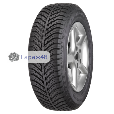 Goodyear Vector 4Seasons G1 255/45 R18 99V